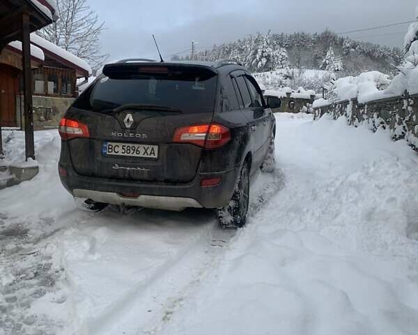 Сірий Рено Колеос, об'ємом двигуна 2 л та пробігом 163 тис. км за 11200 $, фото 2 на Automoto.ua