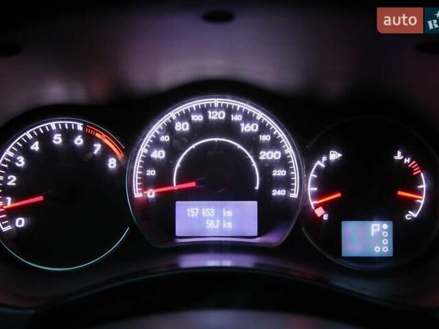 Серый Рено Колеос, объемом двигателя 2.49 л и пробегом 157 тыс. км за 10700 $, фото 14 на Automoto.ua