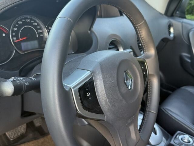 Рено Колеос 2012 в Каневе на Automoto.ua Серый Рено Колеос, объемом двигателя 2 л и пробегом 245 тыс. км за 11400 $, фото 17 на Automoto.ua