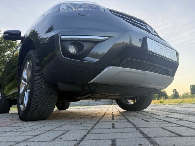 Рено Колеос 2012 в Каневе на Automoto.ua Серый Рено Колеос, объемом двигателя 2 л и пробегом 245 тыс. км за 11400 $, фото 7 на Automoto.ua