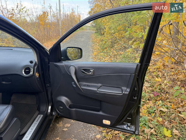 Серый Рено Колеос, объемом двигателя 2 л и пробегом 148 тыс. км за 12999 $, фото 47 на Automoto.ua