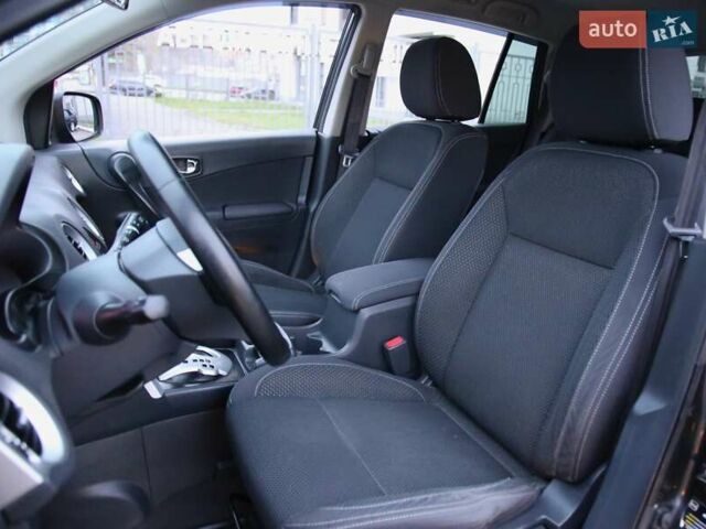 Серый Рено Колеос, объемом двигателя 2.49 л и пробегом 157 тыс. км за 10700 $, фото 6 на Automoto.ua