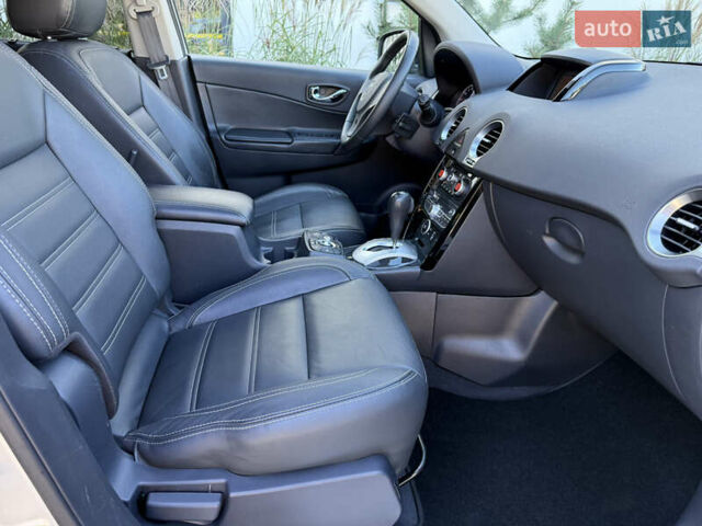 Сірий Рено Колеос, об'ємом двигуна 2 л та пробігом 209 тис. км за 14500 $, фото 41 на Automoto.ua