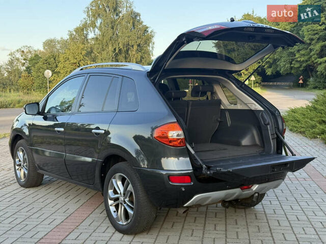 Рено Колеос 2012 в Каневе на Automoto.ua Серый Рено Колеос, объемом двигателя 2 л и пробегом 245 тыс. км за 11600 $, фото 37 на Automoto.ua