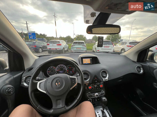 Сірий Рено Колеос, об'ємом двигуна 2 л та пробігом 228 тис. км за 12500 $, фото 28 на Automoto.ua