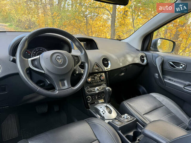 Рено Колеос 2012 в Ровно на Automoto.ua Серый Рено Колеос, объемом двигателя 2 л и пробегом 148 тыс. км за 13700 $, фото 31 на Automoto.ua
