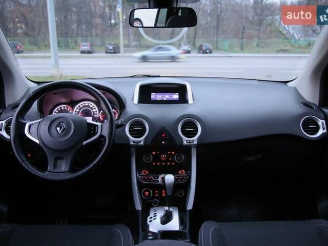 Серый Рено Колеос, объемом двигателя 2.49 л и пробегом 157 тыс. км за 10700 $, фото 11 на Automoto.ua