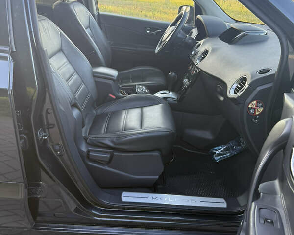 Рено Колеос 2012 в Каневе на Automoto.ua Серый Рено Колеос, объемом двигателя 2 л и пробегом 245 тыс. км за 11600 $, фото 27 на Automoto.ua