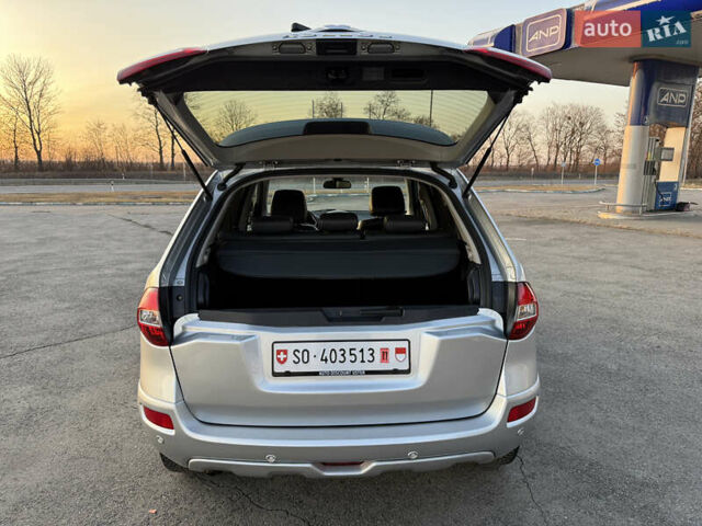 Серый Рено Колеос, объемом двигателя 2 л и пробегом 227 тыс. км за 13300 $, фото 51 на Automoto.ua