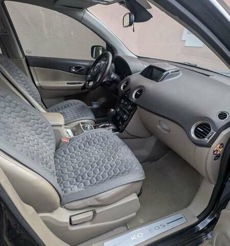 Серый Рено Колеос, объемом двигателя 2 л и пробегом 133 тыс. км за 14750 $, фото 5 на Automoto.ua