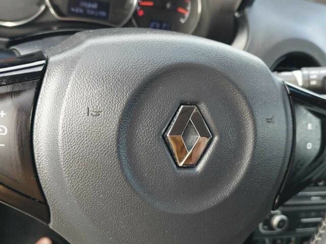 Сірий Рено Колеос, об'ємом двигуна 2.5 л та пробігом 180 тис. км за 9990 $, фото 15 на Automoto.ua