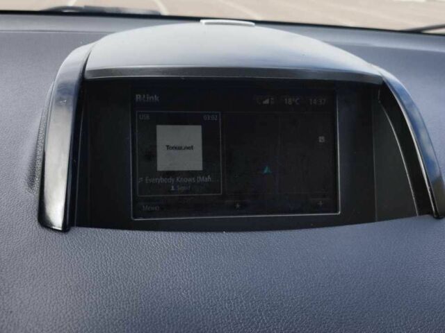 Сірий Рено Колеос, об'ємом двигуна 2.5 л та пробігом 180 тис. км за 9990 $, фото 9 на Automoto.ua