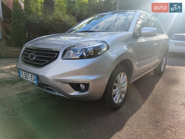 Рено Колеос 2013 в Житомире на Automoto.ua Серый Рено Колеос, объемом двигателя 2 л и пробегом 252 тыс. км за 9500 $, фото 10 на Automoto.ua