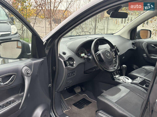 Сірий Рено Колеос, об'ємом двигуна 2 л та пробігом 178 тис. км за 13500 $, фото 15 на Automoto.ua