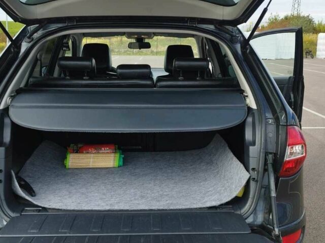 Сірий Рено Колеос, об'ємом двигуна 2.5 л та пробігом 180 тис. км за 9990 $, фото 20 на Automoto.ua