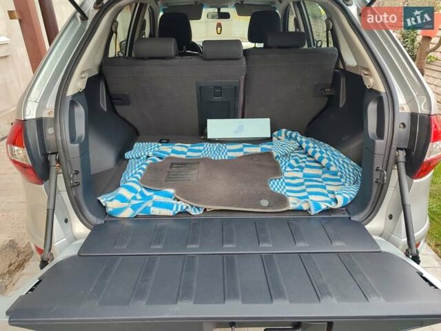 Рено Колеос 2013 в Житомире на Automoto.ua Серый Рено Колеос, объемом двигателя 2 л и пробегом 252 тыс. км за 9500 $, фото 14 на Automoto.ua