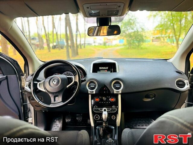 Серый Рено Колеос, объемом двигателя 2 л и пробегом 97 тыс. км за 13500 $, фото 4 на Automoto.ua