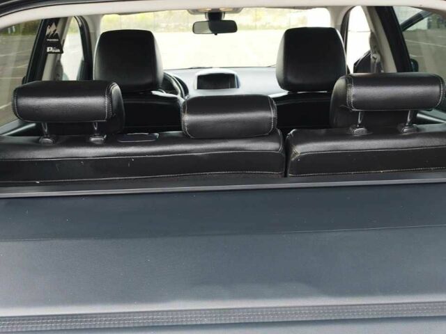 Сірий Рено Колеос, об'ємом двигуна 2.5 л та пробігом 180 тис. км за 9990 $, фото 19 на Automoto.ua