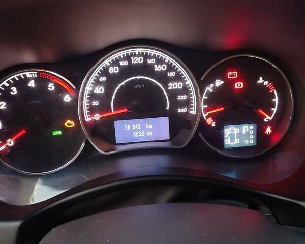 Рено Колеос 2013 в Житомире на Automoto.ua Серый Рено Колеос, объемом двигателя 2 л и пробегом 252 тыс. км за 9500 $, фото 2 на Automoto.ua