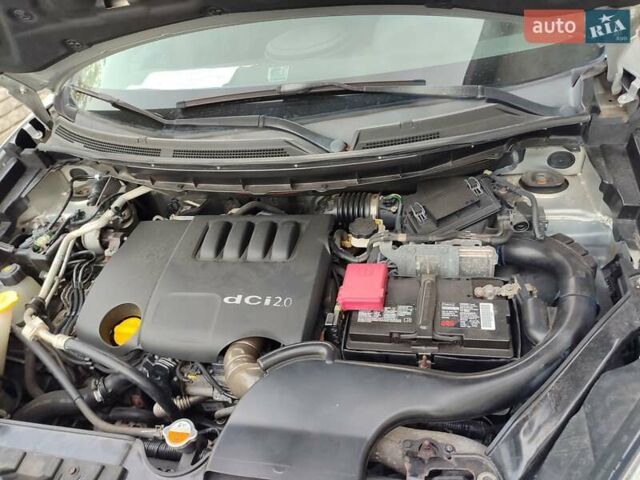 Рено Колеос 2013 в Житомире на Automoto.ua Серый Рено Колеос, объемом двигателя 2 л и пробегом 252 тыс. км за 9500 $, фото 17 на Automoto.ua