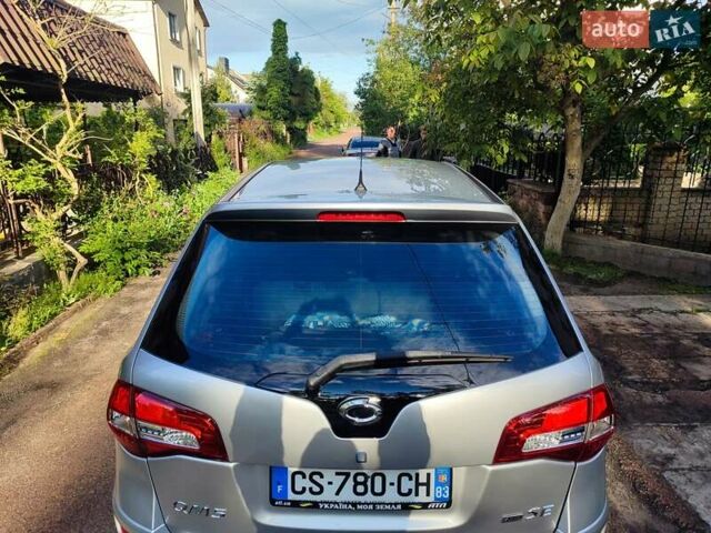 Рено Колеос 2013 в Житомире на Automoto.ua Серый Рено Колеос, объемом двигателя 2 л и пробегом 252 тыс. км за 9500 $, фото 6 на Automoto.ua