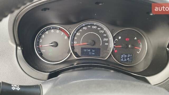 Сірий Рено Колеос, об'ємом двигуна 2.49 л та пробігом 180 тис. км за 12000 $, фото 14 на Automoto.ua