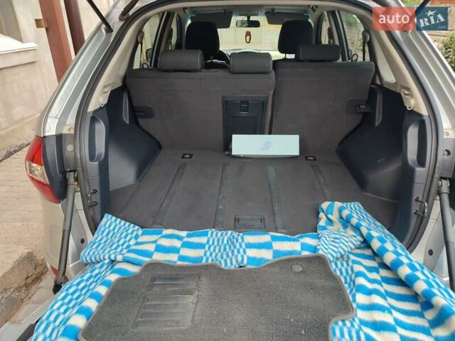 Рено Колеос 2013 в Житомире на Automoto.ua Серый Рено Колеос, объемом двигателя 2 л и пробегом 252 тыс. км за 9500 $, фото 19 на Automoto.ua