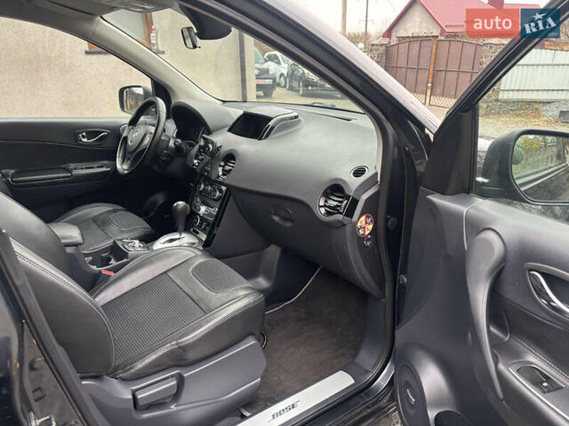 Сірий Рено Колеос, об'ємом двигуна 2 л та пробігом 178 тис. км за 13500 $, фото 7 на Automoto.ua