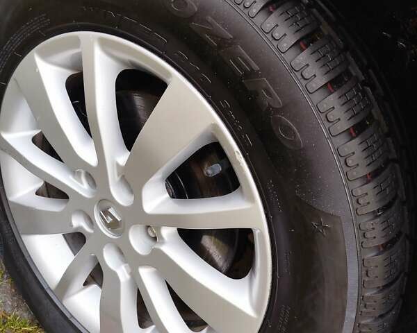 Серый Рено Колеос, объемом двигателя 2 л и пробегом 256 тыс. км за 11700 $, фото 34 на Automoto.ua