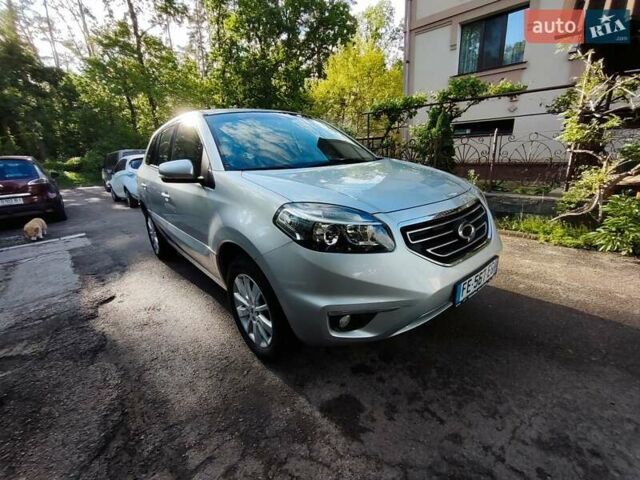 Рено Колеос 2013 в Житомире на Automoto.ua Серый Рено Колеос, объемом двигателя 2 л и пробегом 252 тыс. км за 9500 $, фото 1 на Automoto.ua