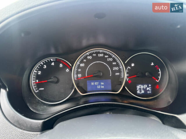 Сірий Рено Колеос, об'ємом двигуна 2 л та пробігом 90 тис. км за 12950 $, фото 16 на Automoto.ua