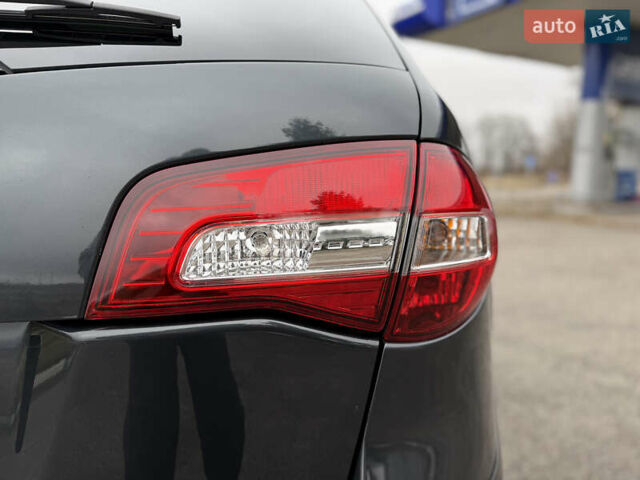 Серый Рено Колеос, объемом двигателя 2.5 л и пробегом 176 тыс. км за 14000 $, фото 23 на Automoto.ua