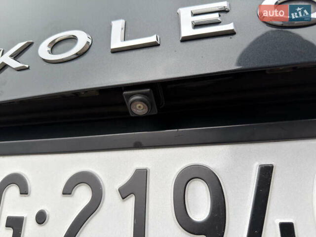 Серый Рено Колеос, объемом двигателя 2.5 л и пробегом 176 тыс. км за 14000 $, фото 25 на Automoto.ua