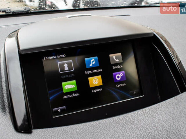 Серый Рено Колеос, объемом двигателя 2 л и пробегом 97 тыс. км за 13900 $, фото 51 на Automoto.ua