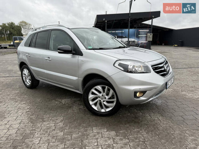 Сірий Рено Колеос, об'ємом двигуна 2 л та пробігом 89 тис. км за 13350 $, фото 2 на Automoto.ua