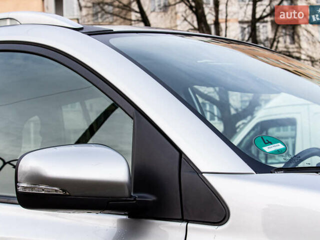 Серый Рено Колеос, объемом двигателя 2 л и пробегом 97 тыс. км за 13900 $, фото 19 на Automoto.ua