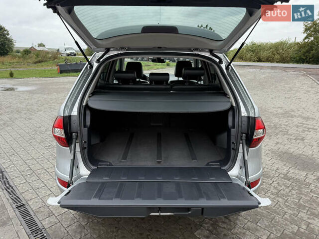 Сірий Рено Колеос, об'ємом двигуна 2 л та пробігом 89 тис. км за 13350 $, фото 11 на Automoto.ua