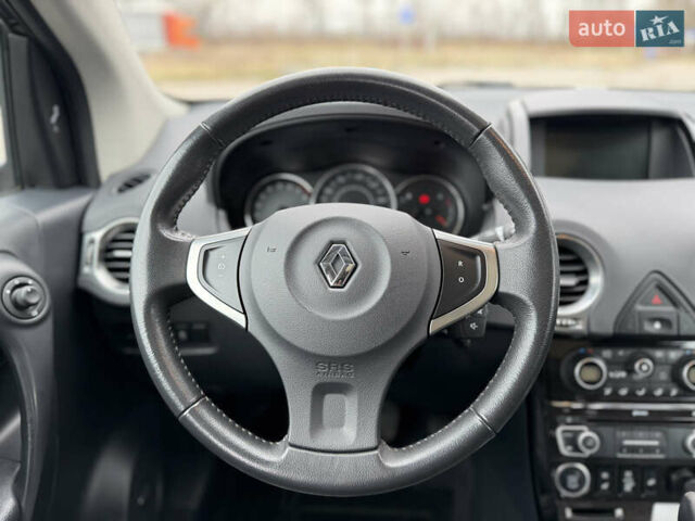 Серый Рено Колеос, объемом двигателя 2.5 л и пробегом 176 тыс. км за 14000 $, фото 50 на Automoto.ua