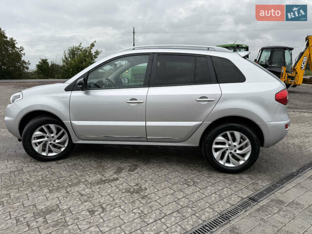 Сірий Рено Колеос, об'ємом двигуна 2 л та пробігом 89 тис. км за 13350 $, фото 7 на Automoto.ua