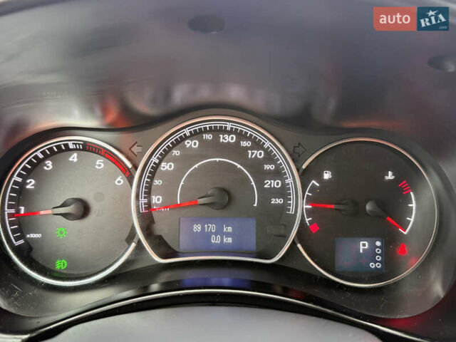 Сірий Рено Колеос, об'ємом двигуна 2 л та пробігом 89 тис. км за 13350 $, фото 17 на Automoto.ua