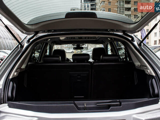 Серый Рено Колеос, объемом двигателя 2 л и пробегом 97 тыс. км за 13900 $, фото 23 на Automoto.ua