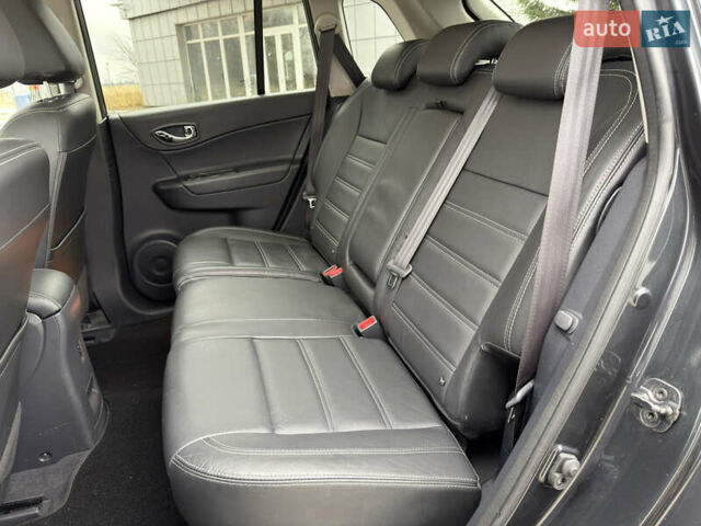 Серый Рено Колеос, объемом двигателя 2.5 л и пробегом 176 тыс. км за 14000 $, фото 48 на Automoto.ua