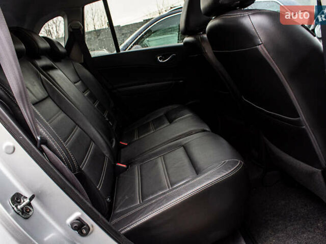 Серый Рено Колеос, объемом двигателя 2 л и пробегом 97 тыс. км за 13900 $, фото 33 на Automoto.ua