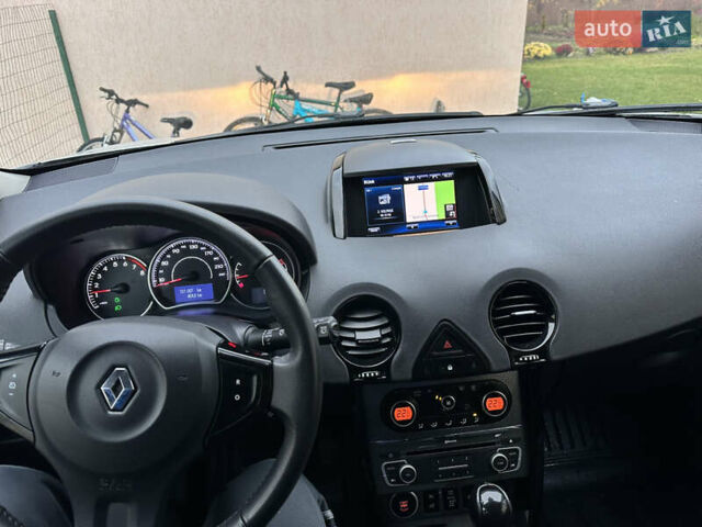 Серый Рено Колеос, объемом двигателя 2.49 л и пробегом 137 тыс. км за 13200 $, фото 5 на Automoto.ua
