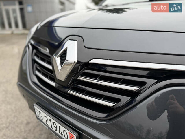 Серый Рено Колеос, объемом двигателя 2.5 л и пробегом 176 тыс. км за 14000 $, фото 15 на Automoto.ua