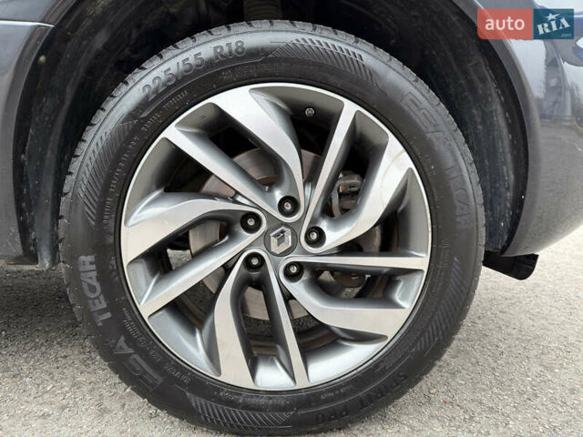 Серый Рено Колеос, объемом двигателя 2.5 л и пробегом 176 тыс. км за 14000 $, фото 27 на Automoto.ua