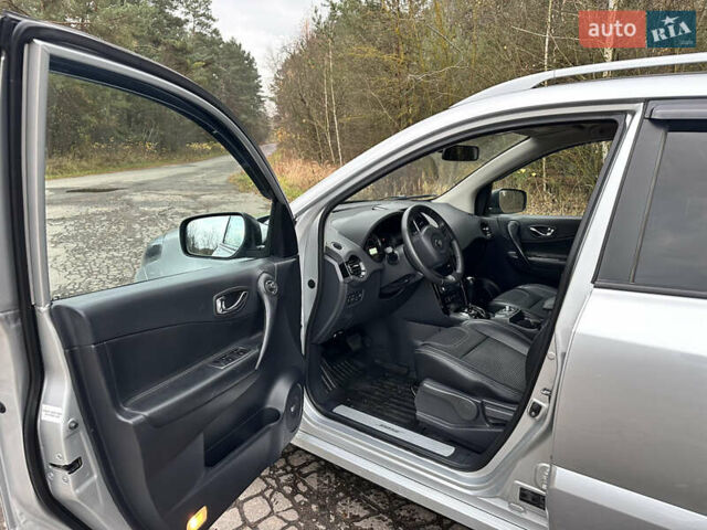 Серый Рено Колеос, объемом двигателя 2.49 л и пробегом 137 тыс. км за 13200 $, фото 20 на Automoto.ua