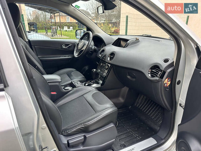 Серый Рено Колеос, объемом двигателя 2.49 л и пробегом 137 тыс. км за 13200 $, фото 10 на Automoto.ua