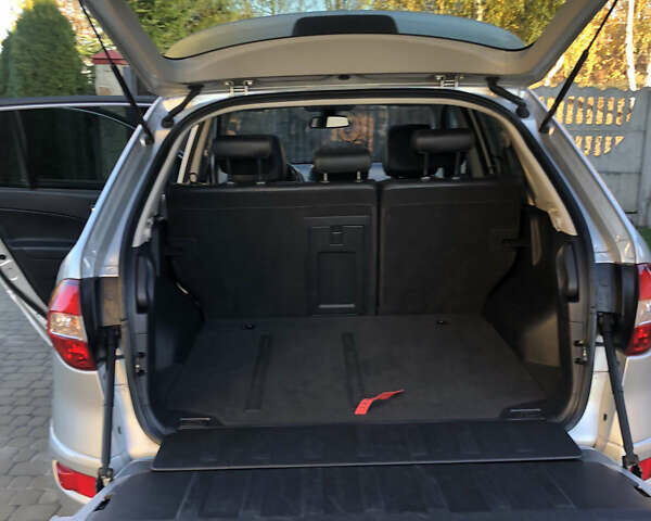 Сірий Рено Колеос, об'ємом двигуна 2 л та пробігом 96 тис. км за 13550 $, фото 21 на Automoto.ua