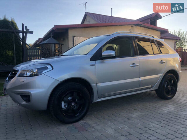 Сірий Рено Колеос, об'ємом двигуна 2 л та пробігом 96 тис. км за 13550 $, фото 2 на Automoto.ua